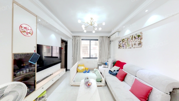 富丽家园渝达大厦二手房实景图