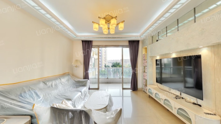 锦城花园二手房实景图