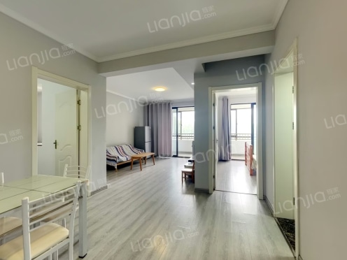 整租·观山悦 2室2厅 西