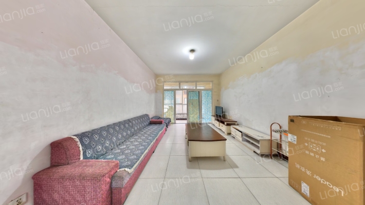 宏得紫竹苑二手房实景图