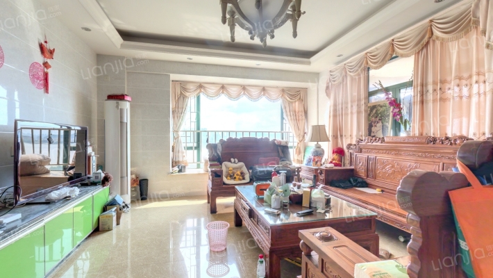 江南海岸花园二手房实景图