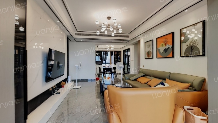 玉鑫·南湖星城二手房实景图