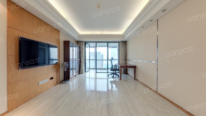 董事汇云尚公馆二手房实景图