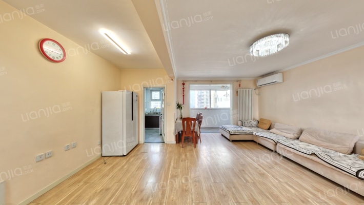 同方花园二手房实景图