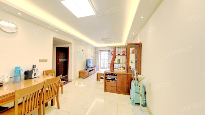 中海凯旋城五六期二手房实景图