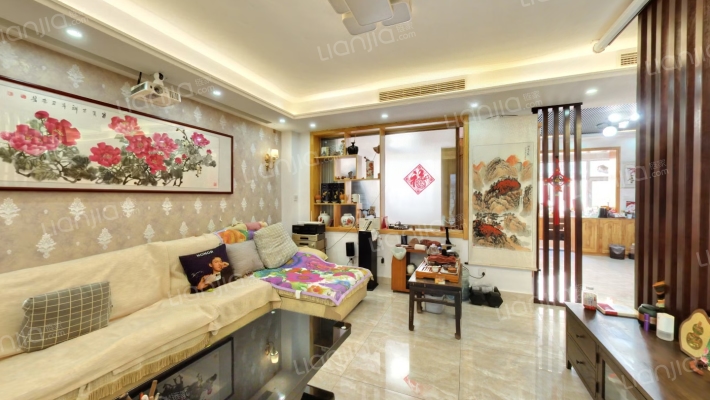 华都三产办宿舍二手房实景图