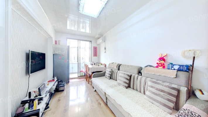 金山小区二手房实景图