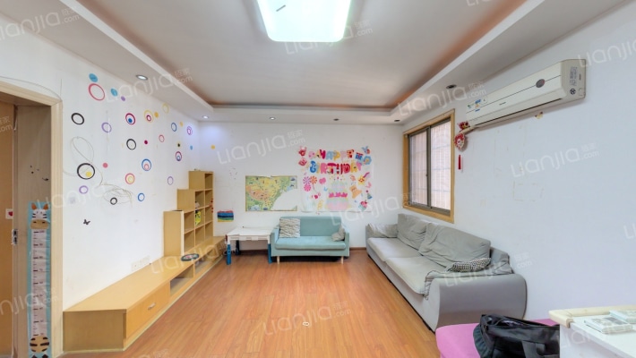 层上观邸二手房实景图