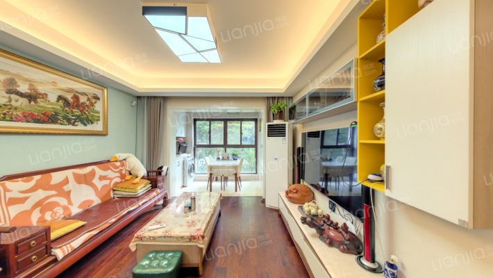 万科金域缇香东区二手房实景图