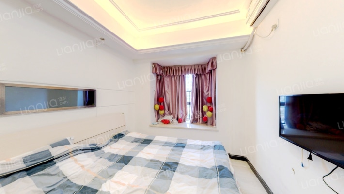 龙光海悦云天二手房实景图