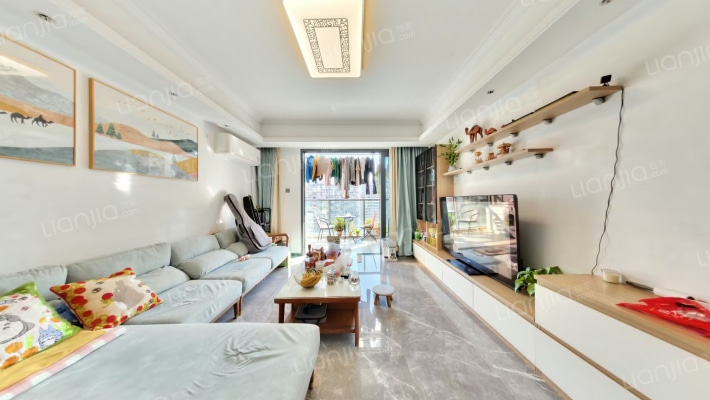 碧海富通城一期二手房实景图