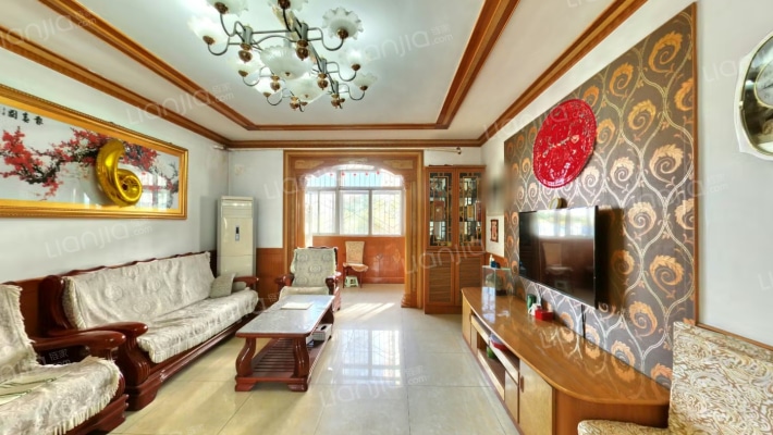 铁路宿舍东站小区二手房实景图