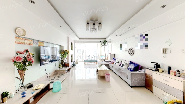 虹桥花园二手房实景图