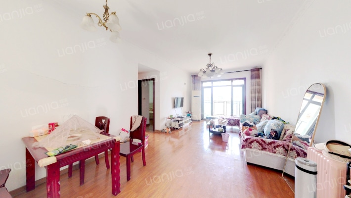 长安锦绣城二手房实景图