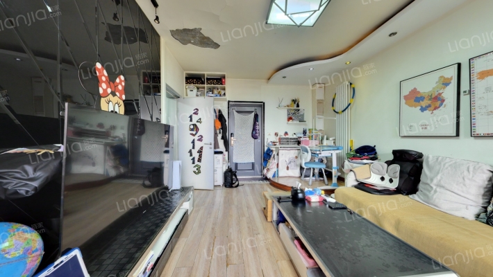 凤凰世嘉二手房实景图