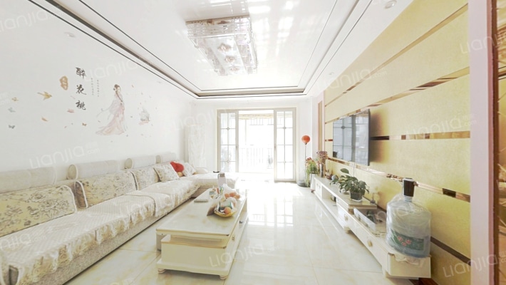 学府名门二手房实景图