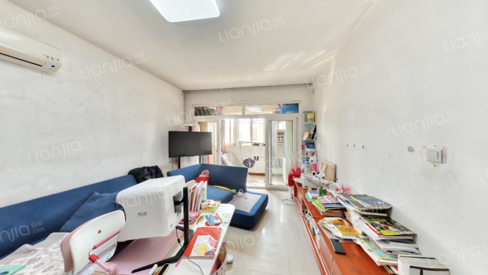 紫薇田园都市D区二手房实景图