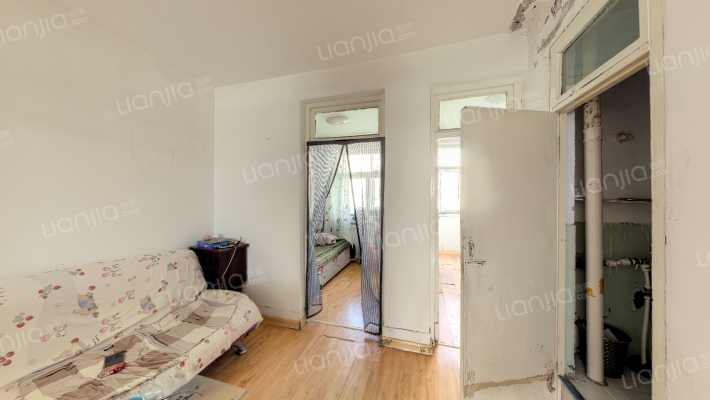 乾泽园南区二手房实景图