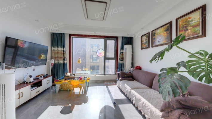 城投一品世家二手房实景图