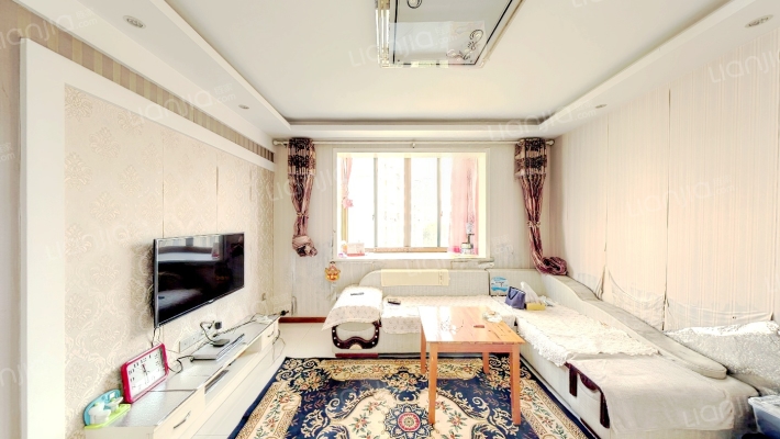 悦城景苑二手房实景图