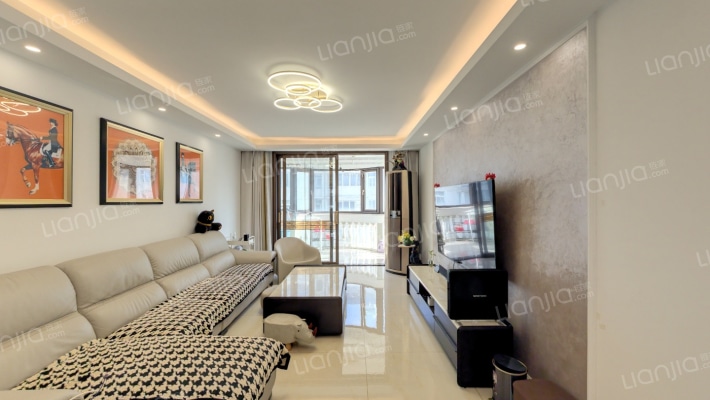 莎海公寓二手房实景图