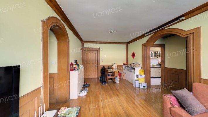 康桥干部村二手房实景图