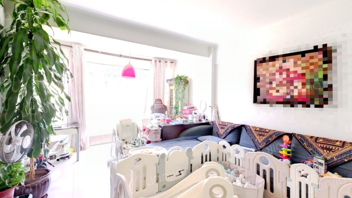 山西传媒学院教职工住宅小区二手房实景图