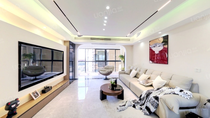 中建嘉和城二手房实景图