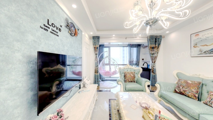 海德郡三号院北苑二手房实景图