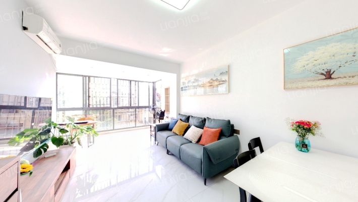 万寿万景公寓二手房实景图