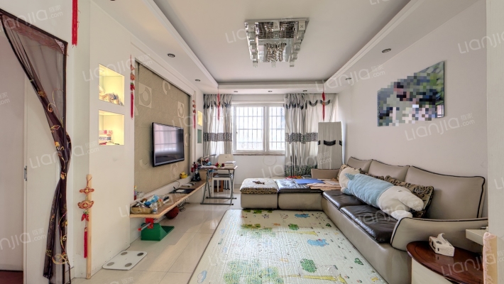 兴越花园二手房实景图