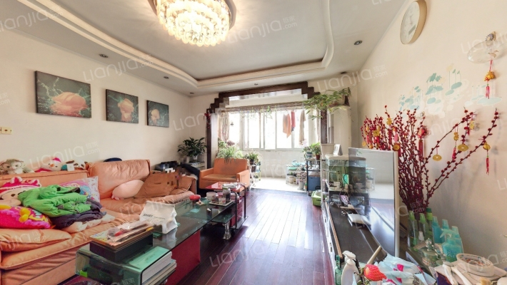 新高桥春晖苑二手房实景图