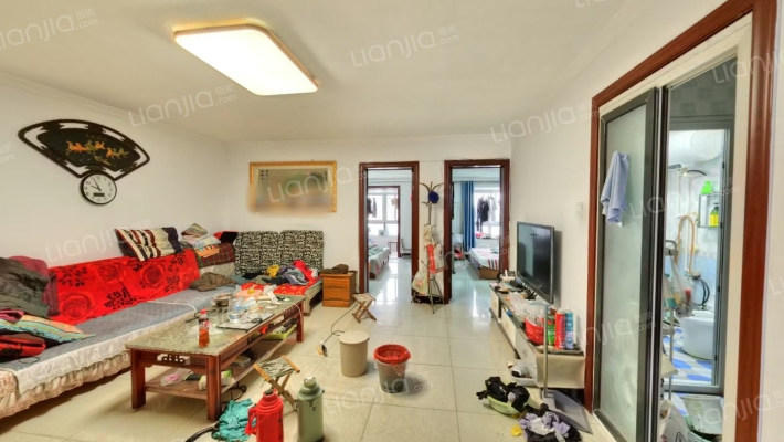 坝山公寓二手房实景图