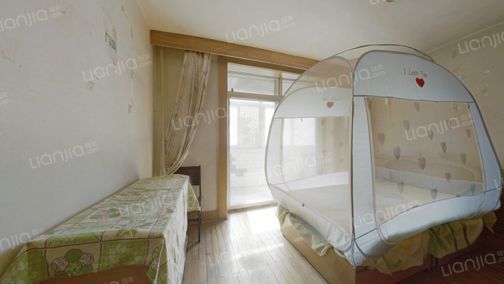 半导体宿舍二手房实景图