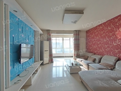 整租·东方明珠 3室2厅 南