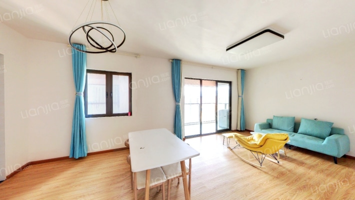 吾悦花园二手房实景图