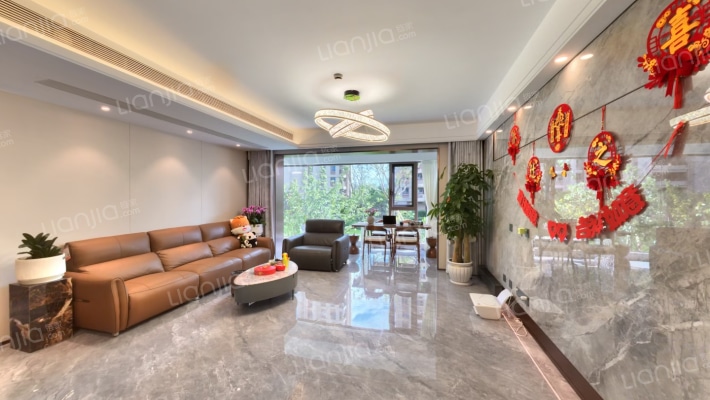 雅戈尔江上云境二手房实景图