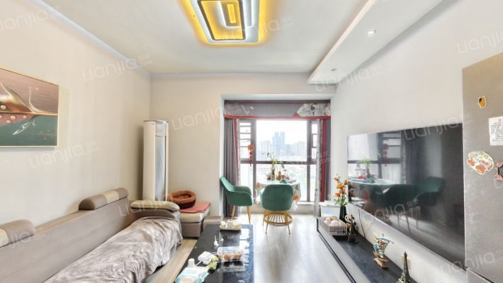 金牛万达C组团二手房实景图