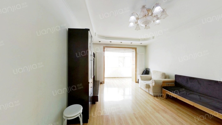 法院小区二手房实景图