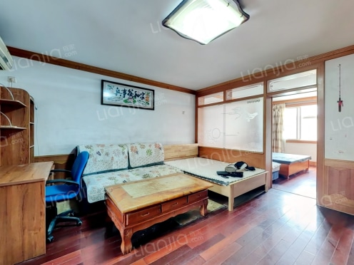 整租·百通花园 2室1厅 南