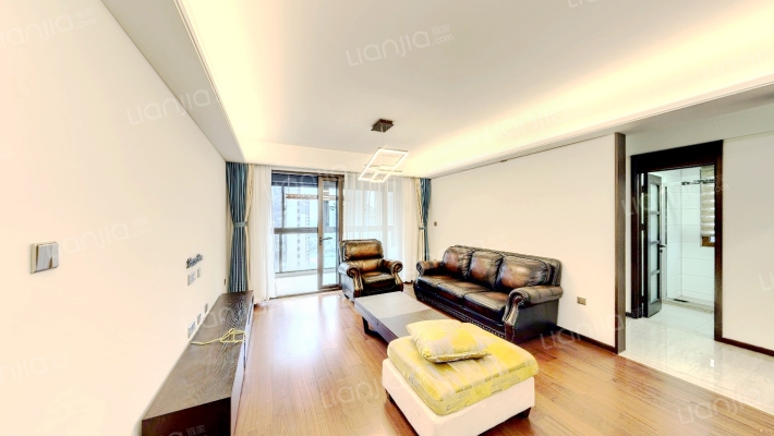 朗诗熙华府二手房实景图