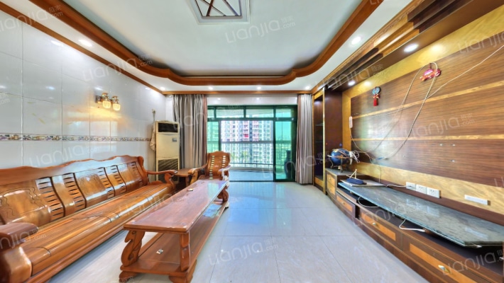 中南花园二手房实景图