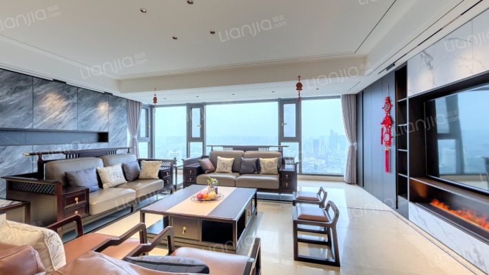 融信公馆二手房实景图