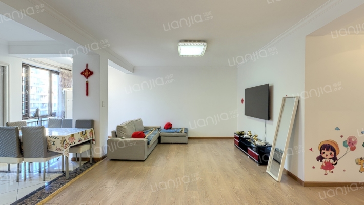 林溪闲庭二手房实景图