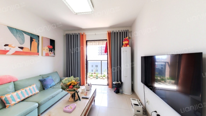 橘子郡二手房实景图