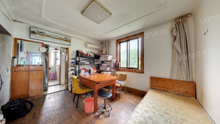 谈梗上后村二手房实景图