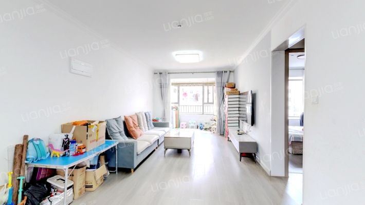 中海国际社区柏悦二手房实景图