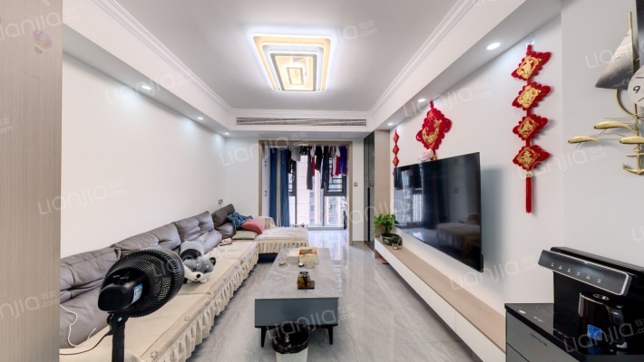 新城新世界四期柏樾二手房实景图