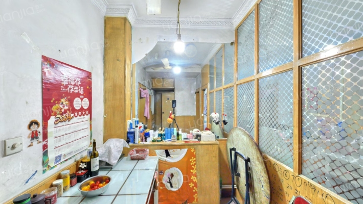 铁一局材料厂家属院二手房实景图