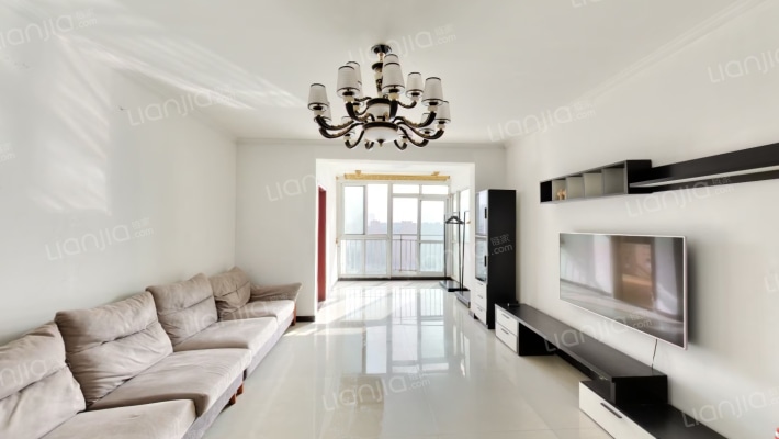 学府芳园二手房实景图